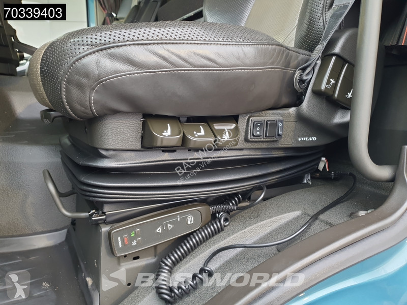 Volvo 460 6X2 Lift+steering axle 1500kg...