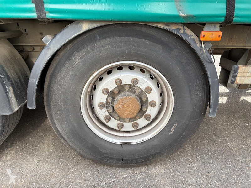 شاحنة Volvo 500 + 110 M3 COMBI + incl trailer +...