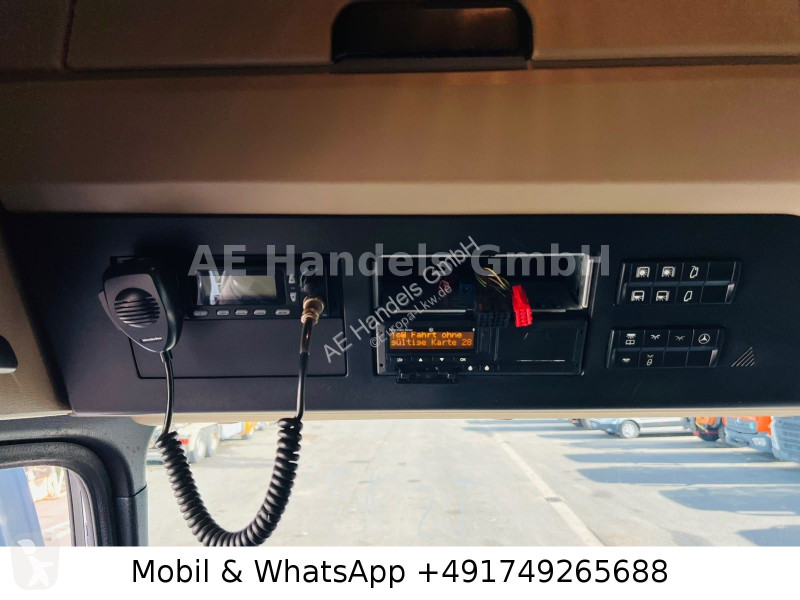Mercedes 1848 Rolfo Venus 2018 + Rolfo Power...