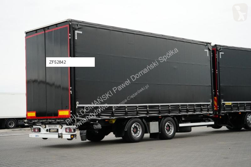 Kamion Volvo / TANDEM