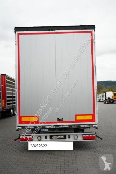Kamion Mercedes REDOS / TANDEM,