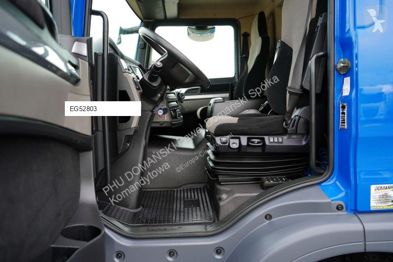 Kamion MAN TGM / 15.250 / E 6 / BURTOFIRANKA +...