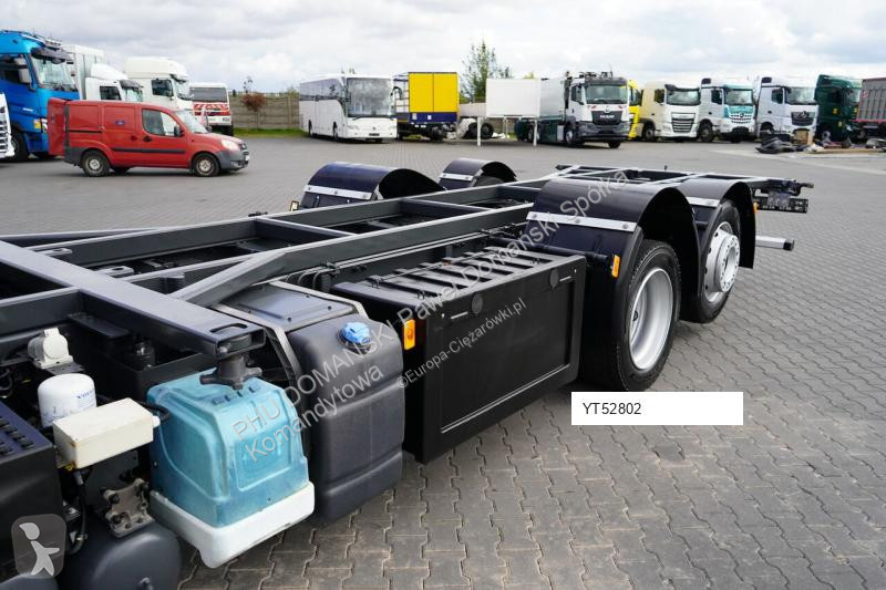 Kamion Volvo FH / 500 / ACC / XL / EURO 6 / BDF...