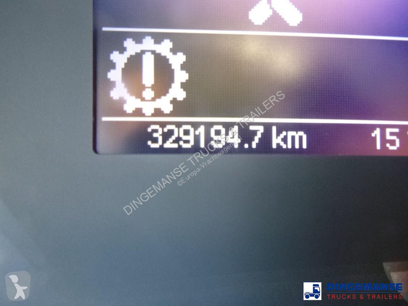 Lastbil Scania 280 4x2 fuel tank 13.3 m3 / 4 comp