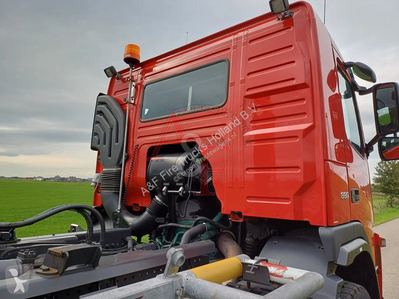Kamion Volvo 330 HIAB XR21 6x4 (Ex. Brandweer)
