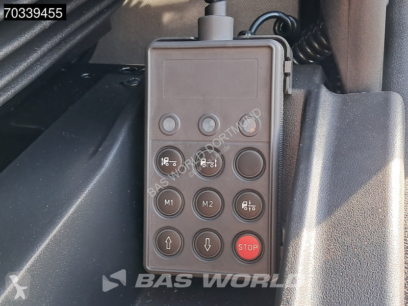 Iveco ML140E28/FP 4X2 NEW! 14tonner 710cm open...