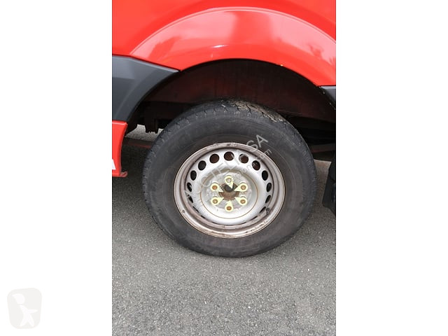 شاحنة Mercedes 318 CDI-D