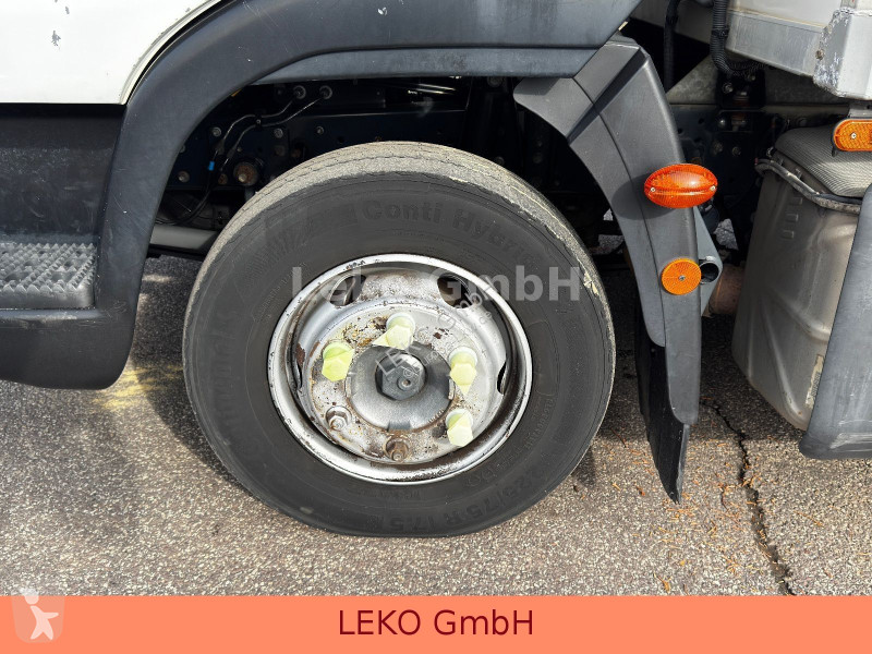 Iveco 100 E 19 Ohne Originale Dokumente truck