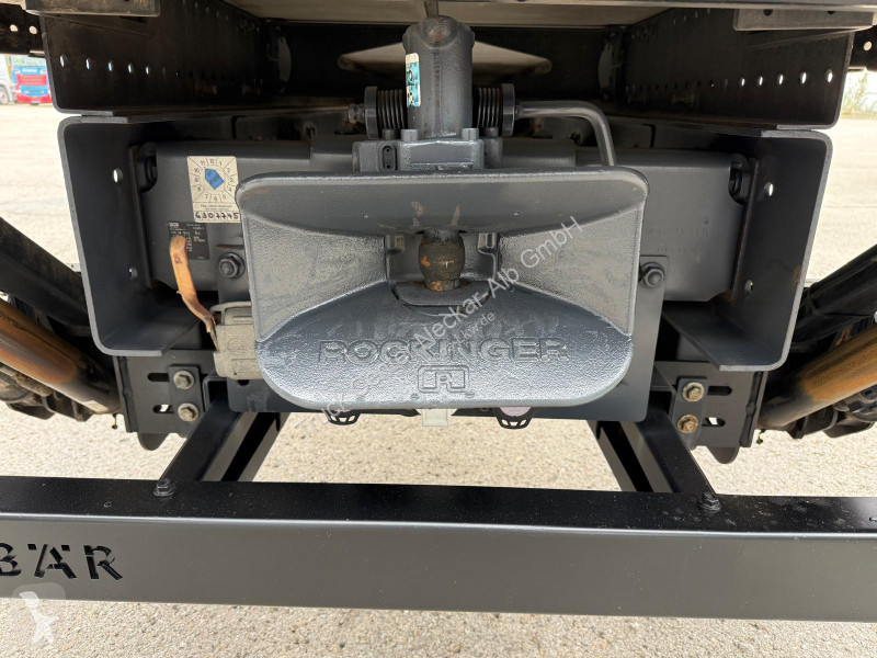 DAF CF 370 Tiefkühlkoffer ThermoKing T Retarder...