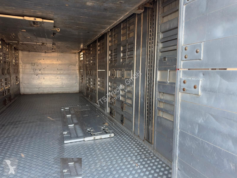 Kamion Scania 6x2 LL 3.Stock FINKL Viehw. +...