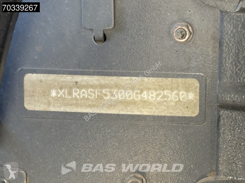 شاحنة DAF 480 6X2 BDF Lift+steering axle Full...