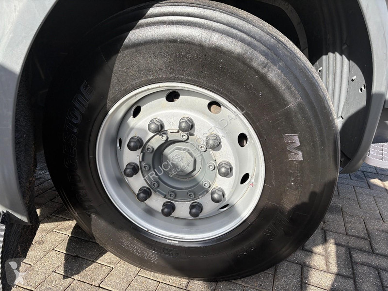 Vrachtwagen Scania R 450 + HIAB 422 E-6---6X...