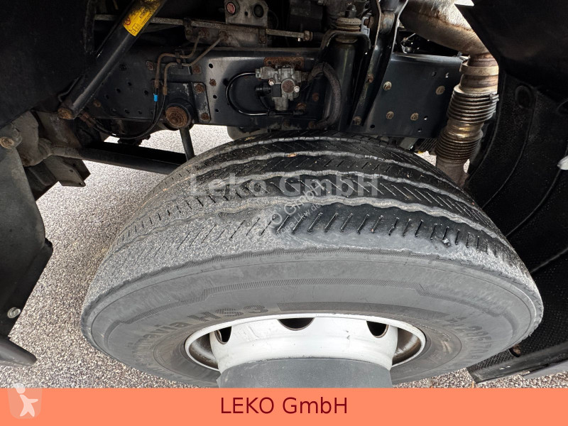 Teherautó Iveco 160 E 21 Mit Carrier Sp 1150