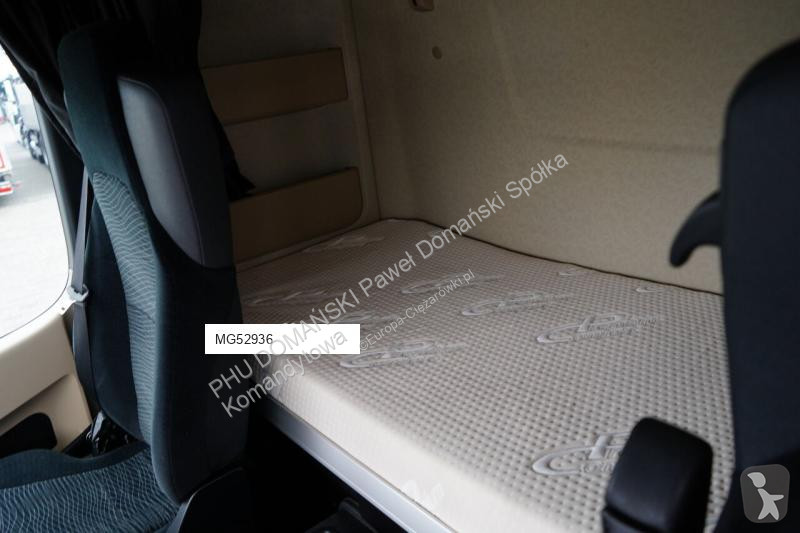 Kamion Volvo FM / 380 / EURO 6 / CHŁODNIA +...