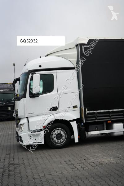 Kamion Mercedes ACTROS / 1830 / ACC / E 6 /...