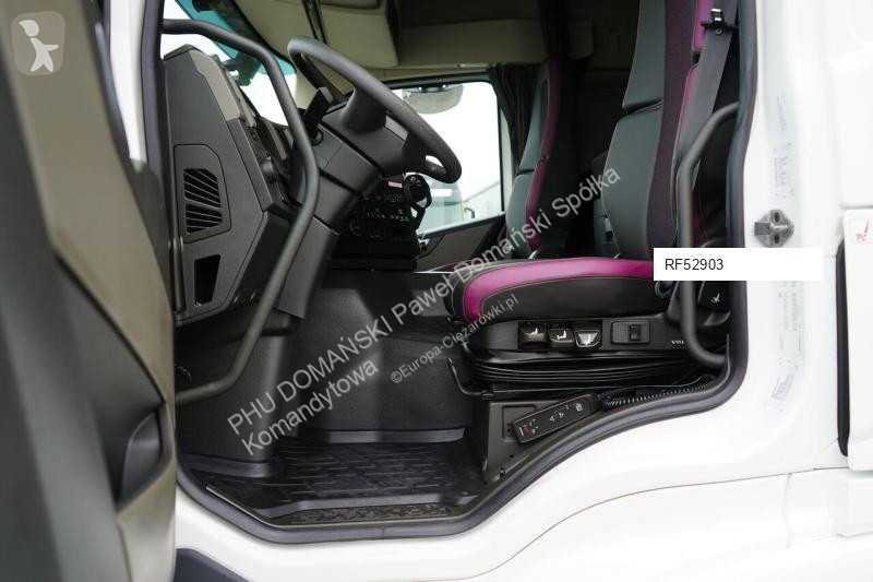 Kamión Volvo FM / 430 / ACC / E 6 / KONTENER +...