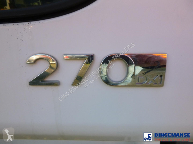 Kamion Renault 270.16 4x2 fuel tank 11.3 m3 / 4...