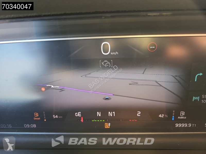 Kamion Volvo FH 540 FH 8X2 -Truck Combination...