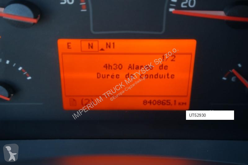 Kamion Volvo FE 320 / 4x2 / CHŁODNIA - 8,9 M /...