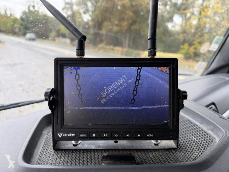 Lastbil Volvo FMX