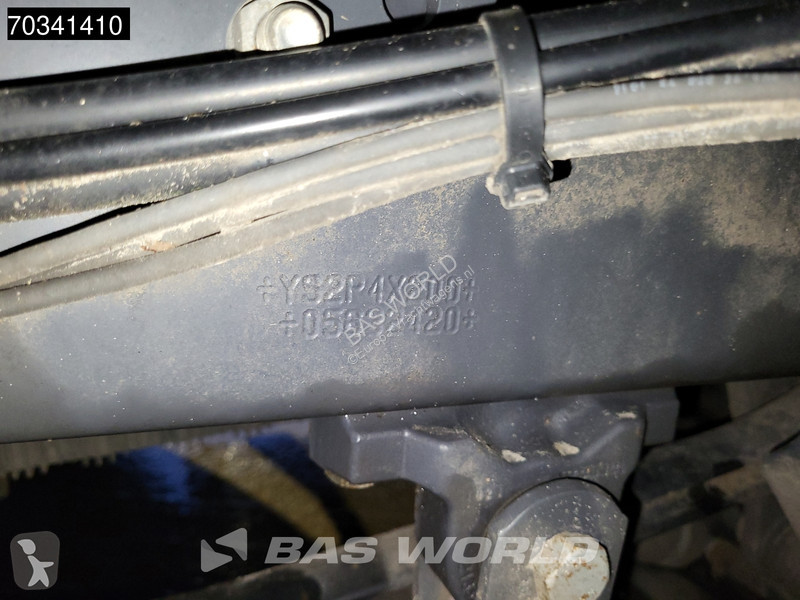 Kamion Scania P220 P 4X2 N-Truck BDF1500kg...