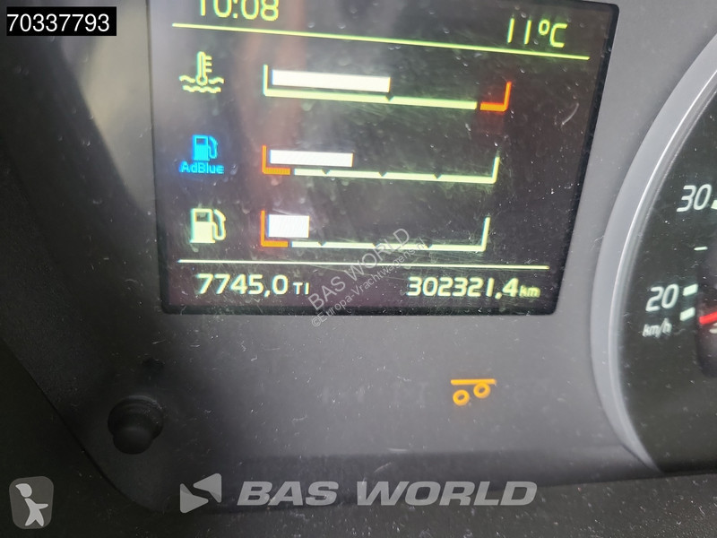 Vrachtwagen Volvo 410  6X2 Palfinger PK 19.001...