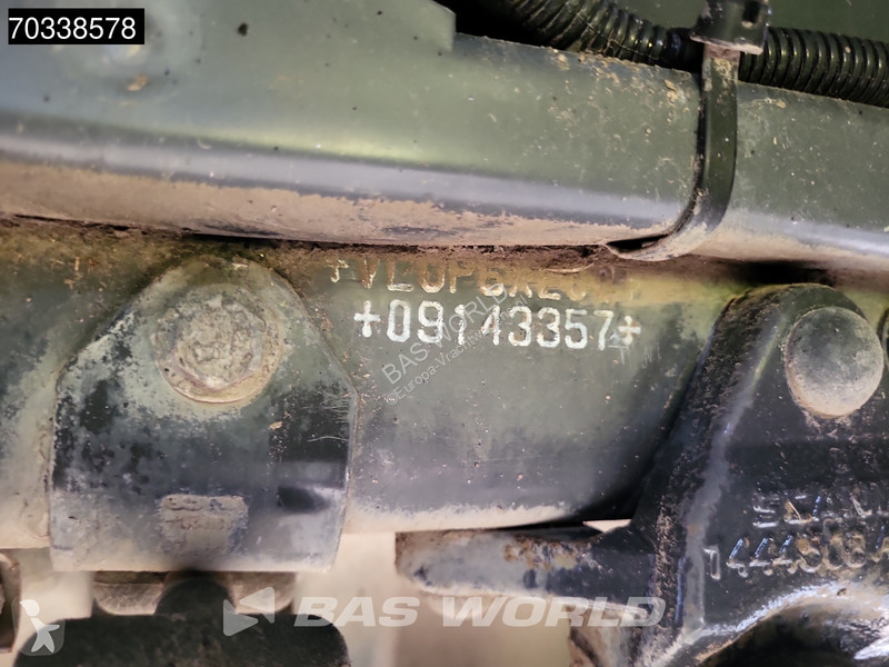 Kamion Scania P310 P 6X2 TRAIOR 18835iter Fuel...