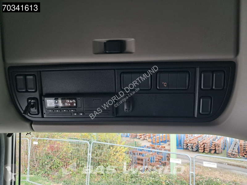 Teherautó DAF 480 6X2 BDF SSC Lift+steering...