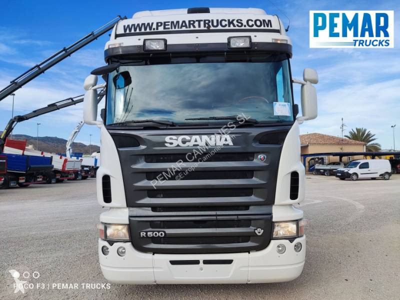 Camion Scania