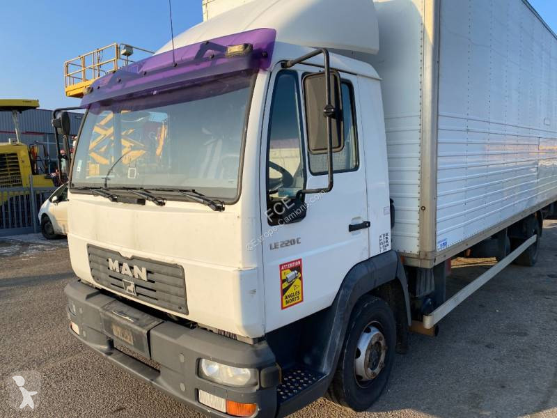 Camion MAN
