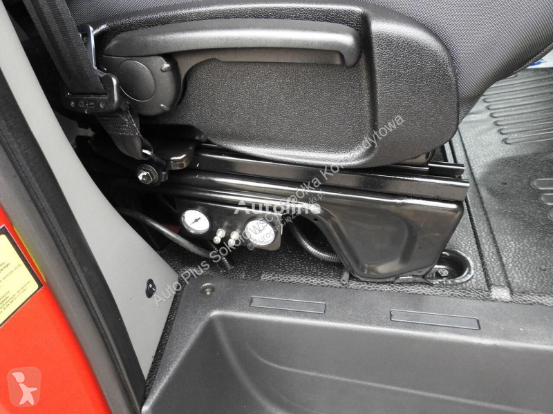 Bedrijfswagen Opel MOVANO PLANDEKA 10 PALET...