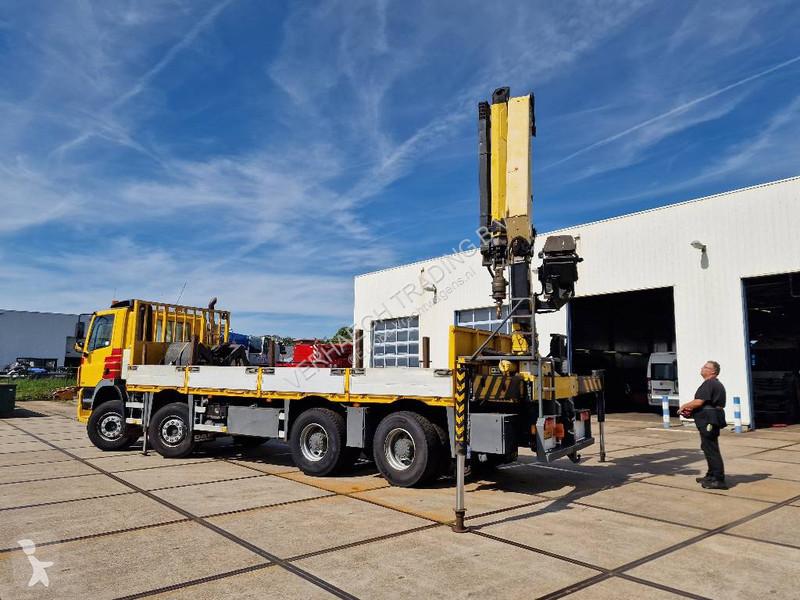 Camion Ginaf X 4241 S