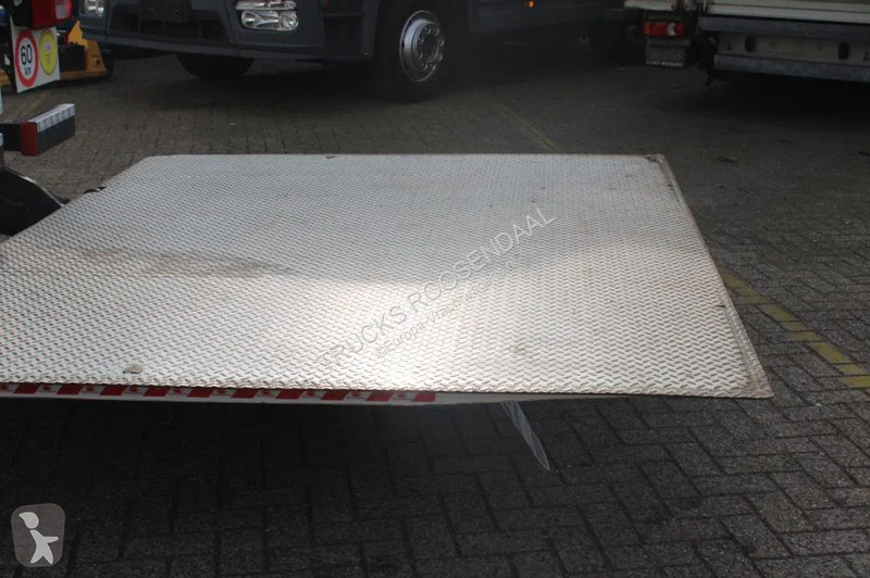 Camion DAF 290 + EURO 6 + MANUAL + BE APK...