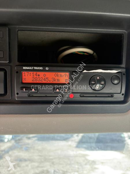 شاحنة Renault MAGYAR 18000L 5 CPTS PREMIUM...