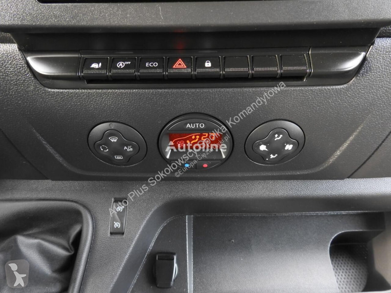 Bedrijfswagen Opel MOVANO PLANDEKA 10 PALET...