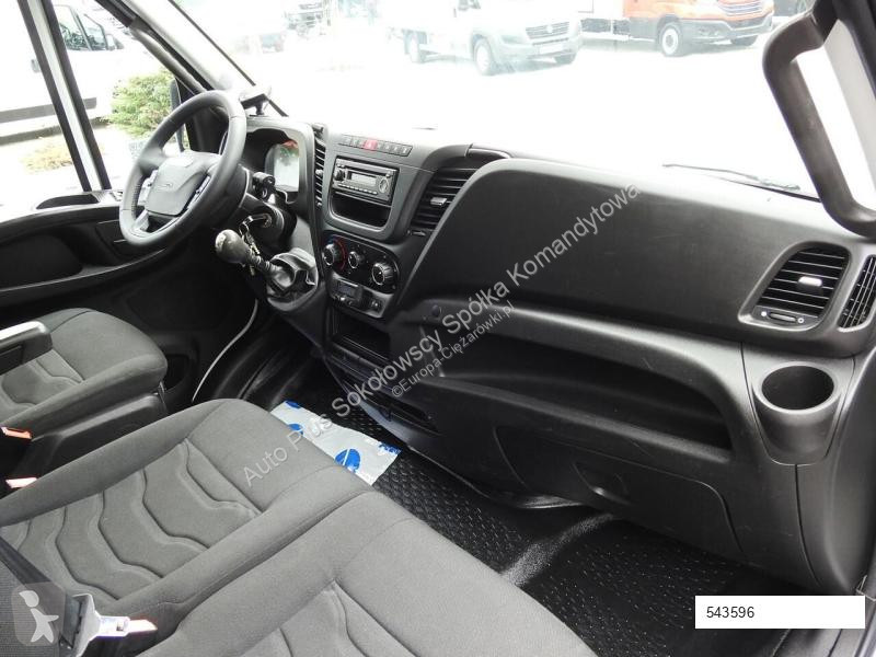 Autoutilitară Iveco DAILY 35C15 KONTENER...