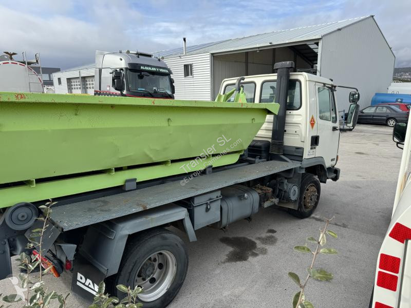 Vrachtwagen DAF 210CS