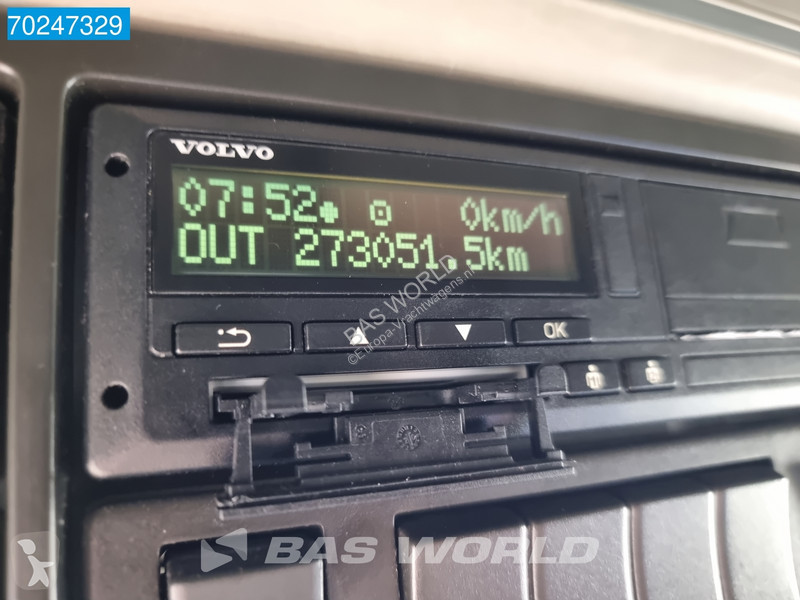 Lastbil Volvo FH  6X2 LNG JUMBO LKW ACC Navi...