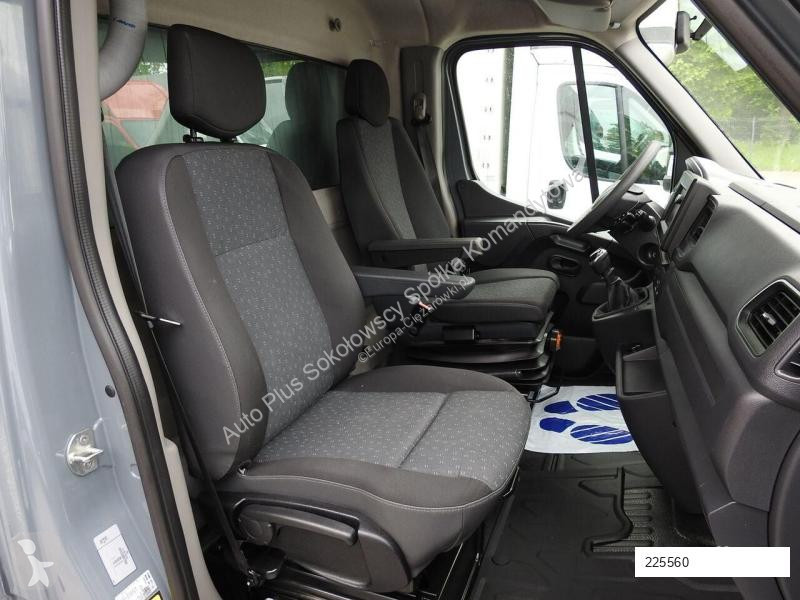 Užitkové vozidlo Opel MOVANO PLANDEKA WINDA 9...