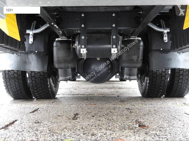 Camion Iveco EUROCARGO 120-250 NOWY PLANDEKA...