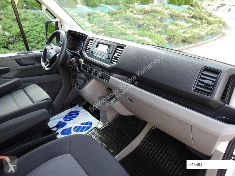 Autoutilitară Volkswagen CRAFTER PLANDEKA 10...