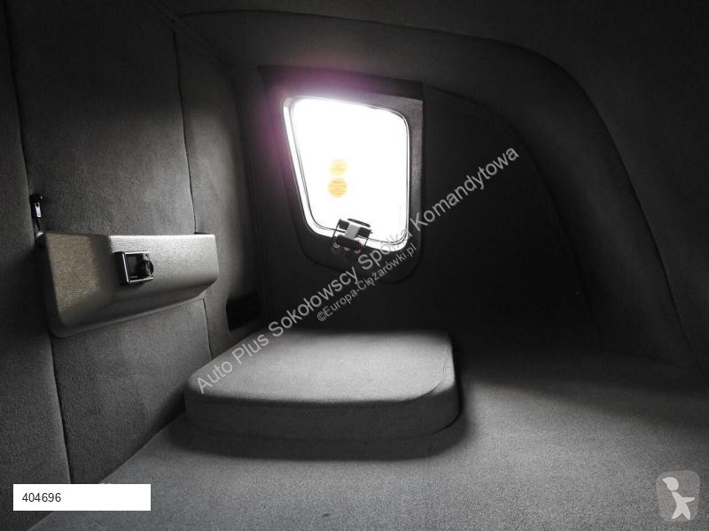 Veicolo commerciale Renault MASTER PLANDEKA 10...