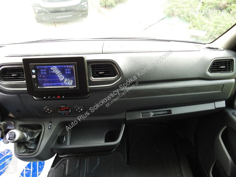 Užitkové vozidlo Opel MOVANO PLANDEKA WINDA 9...