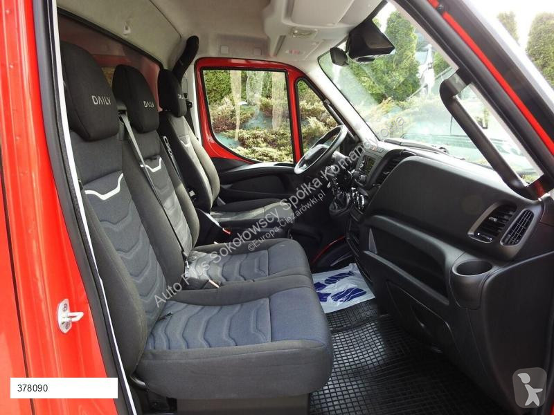 Veicolo commerciale Iveco DAILY 35S18 PLANDEKA...