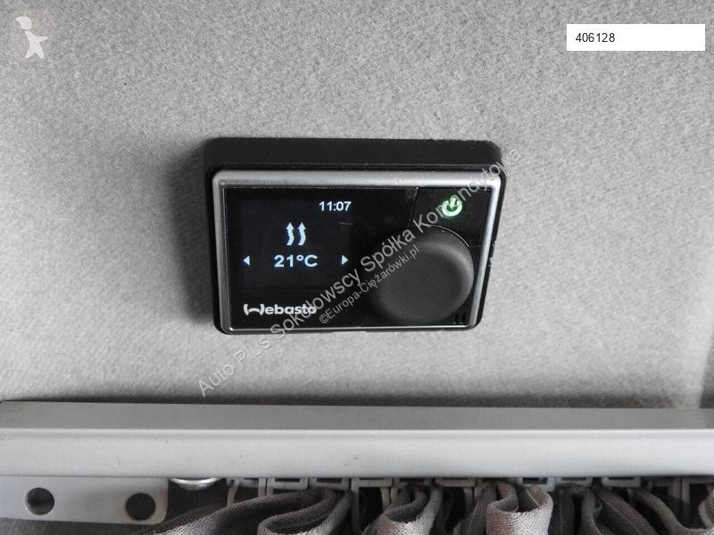 Veicolo commerciale Renault MASTER PLANDEKA 8...