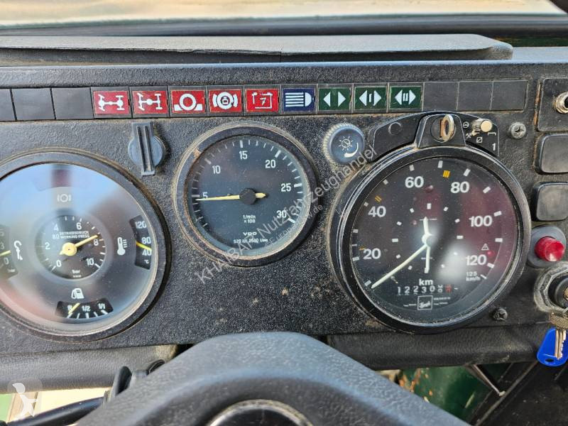 Kamion Unimog