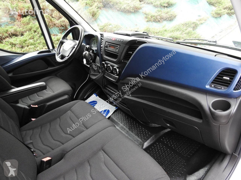 Veicolo commerciale Iveco DAILY 35S18 PLANDEKA...