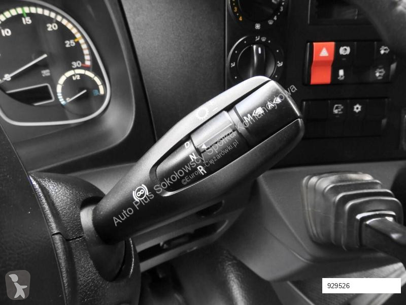Camion Mercedes ATEGO 12.24 KONTENER WINDA 18...