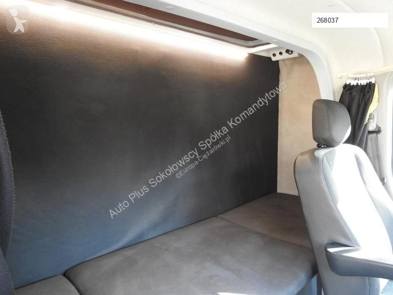 Veicolo commerciale Opel MOVANO PLANDEKA 10...