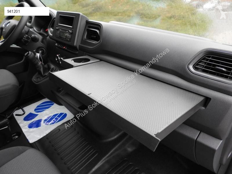 Užitkové vozidlo Renault MASTER NOWY PLANDEKA...